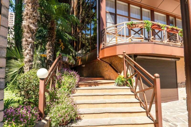 Отель «Green Club»