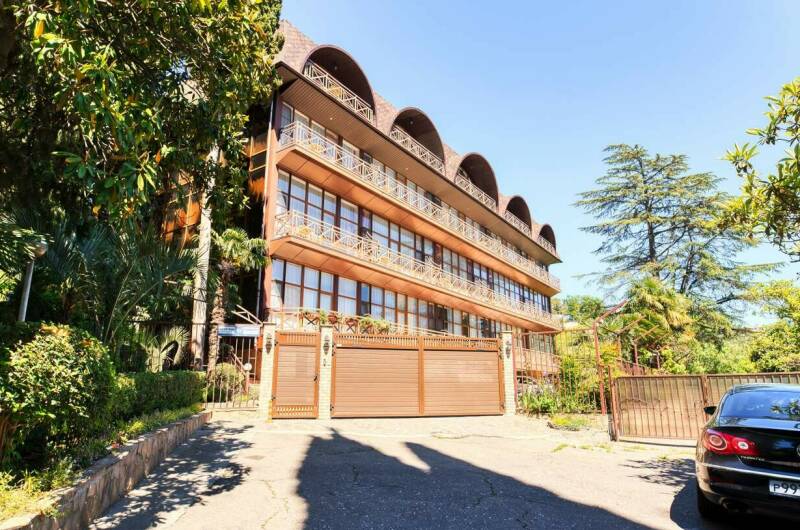 Отель «Green Club»