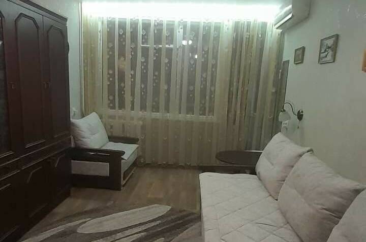 Двухкомнатная квартира на Победы