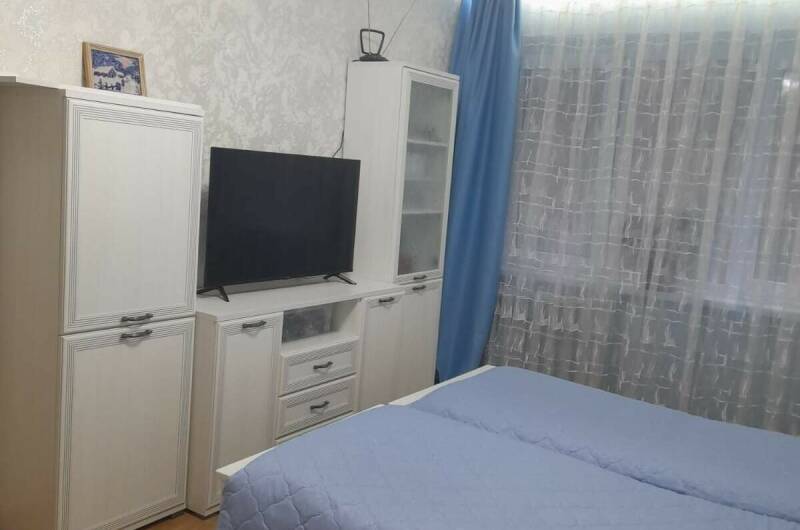 Двухкомнатная квартира на Победы