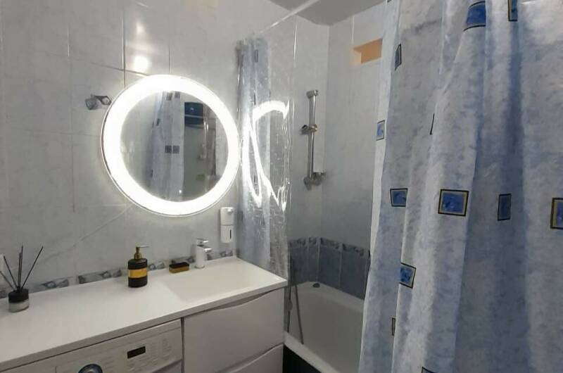 Двухкомнатная квартира на Победы