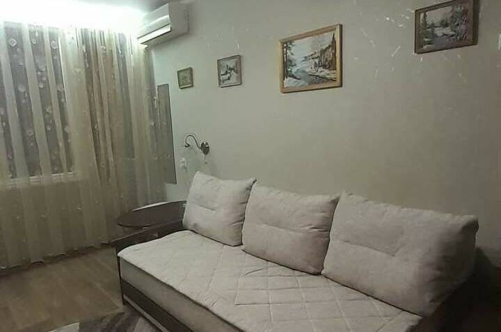 Двухкомнатная квартира на Победы