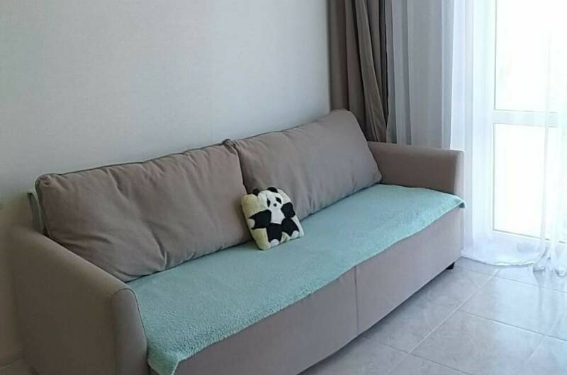 Уютная 1,5 квартира в тихом месте