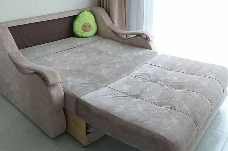 Уютная 1,5 квартира в тихом месте