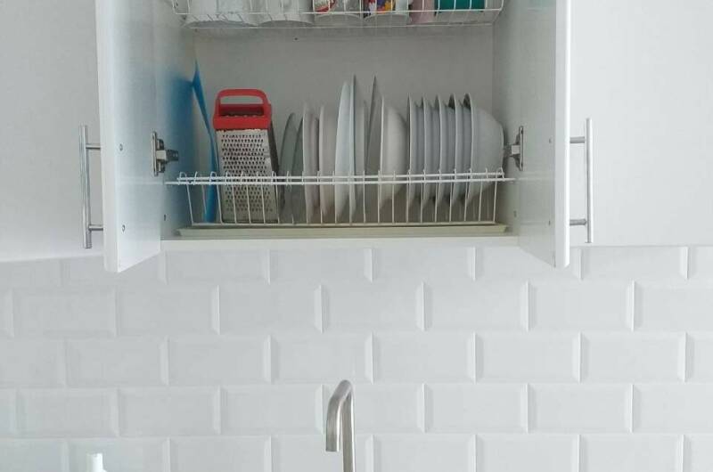 Уютная 1,5 квартира в тихом месте