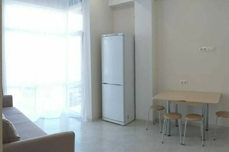 Уютная 1,5 квартира в тихом месте