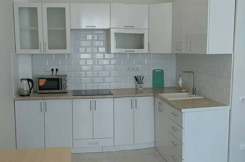 Уютная 1,5 квартира в тихом месте