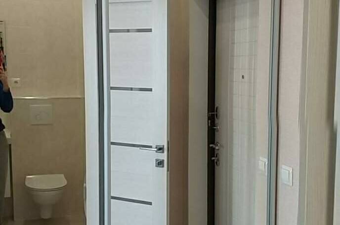 Уютная 1,5 квартира в тихом месте