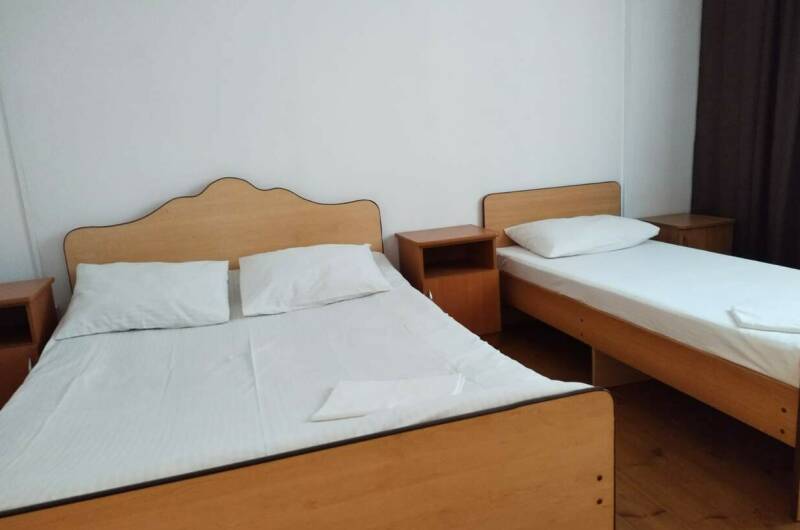 Дом под ключ у моря