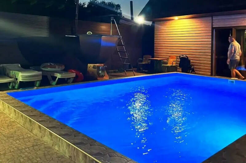 Эко-домики «У Давида»