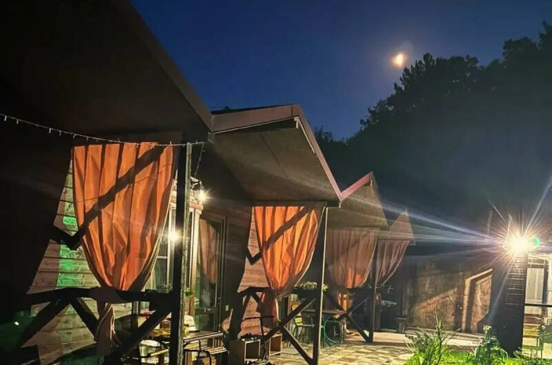 Эко-домики «У Давида»