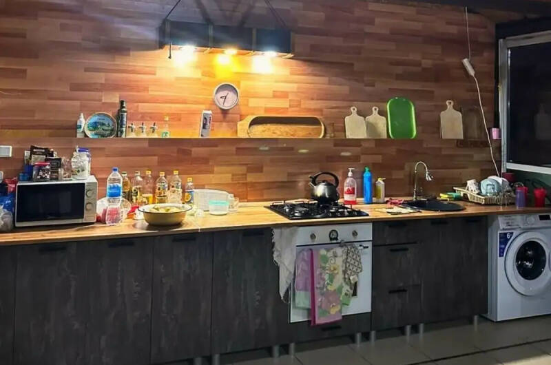 Эко-домики «У Давида»