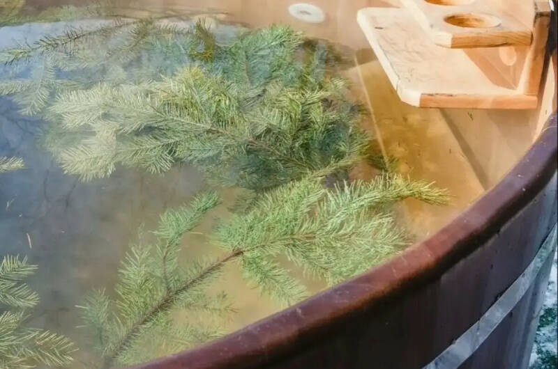 Эко-домики «У Давида»