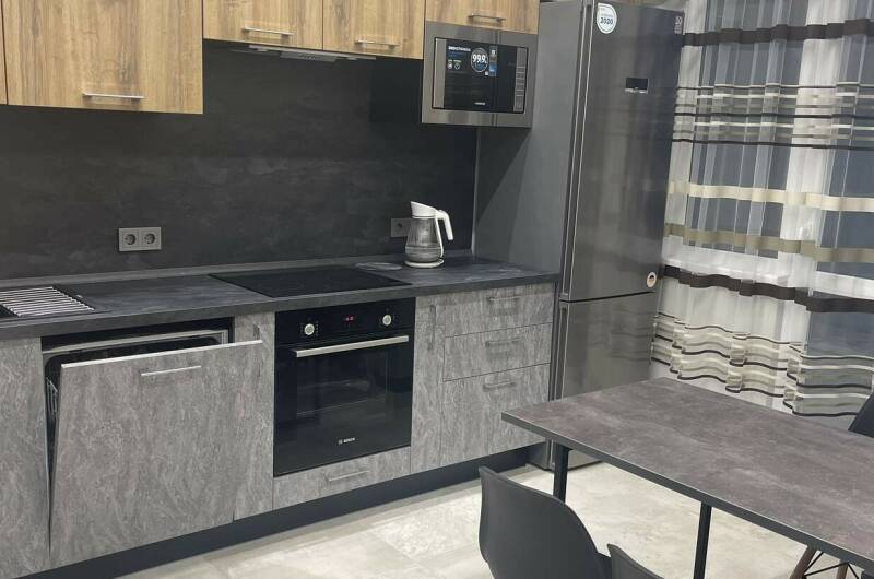 Квартира в ЖК «Континент»