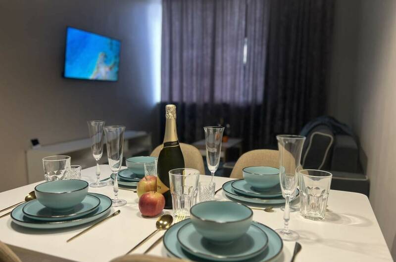 Апартаменты у моря