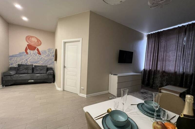 Апартаменты у моря