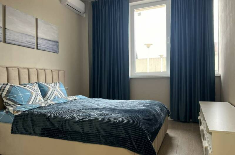 Апартаменты у моря