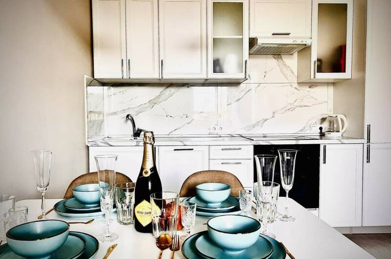 Апартаменты у моря