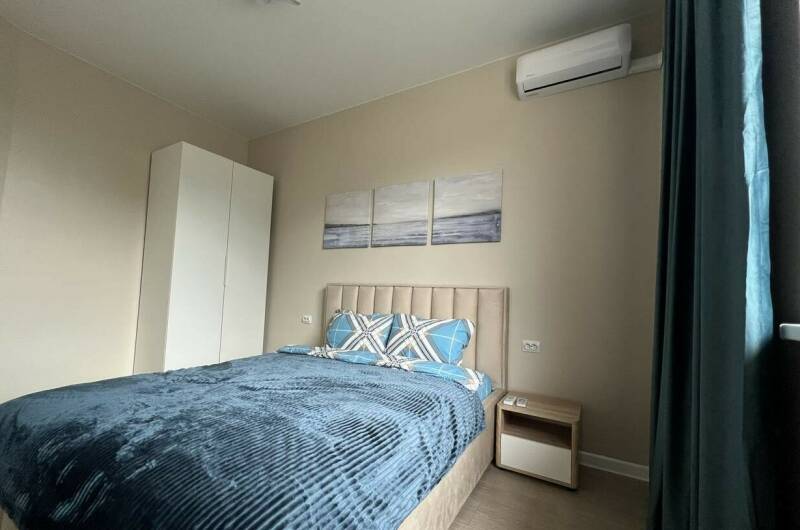 Апартаменты у моря