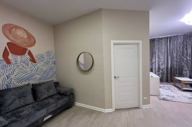 Апартаменты у моря