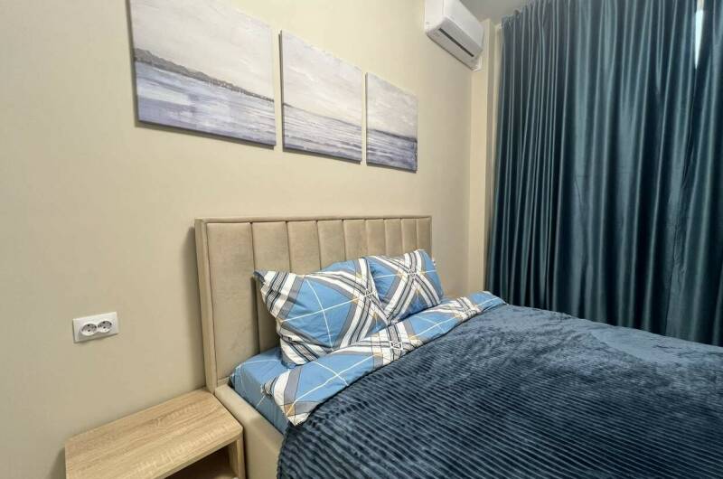 Апартаменты у моря