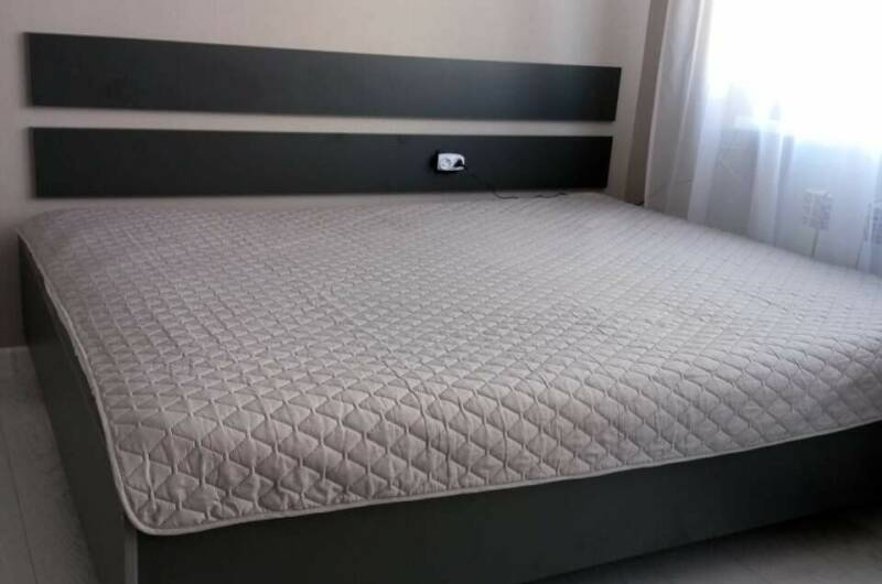 Студия с видом на горы в ЖК «Семейный»