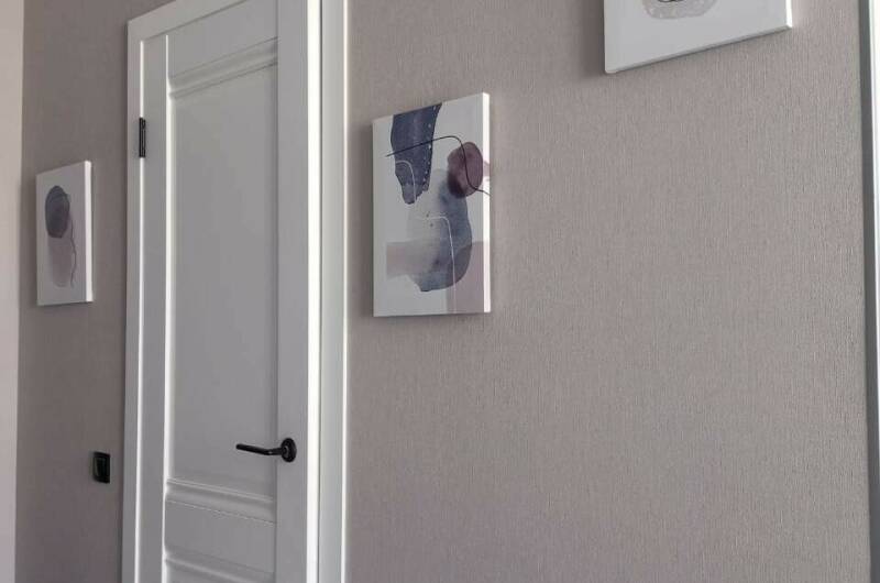 Студия с видом на горы в ЖК «Семейный»