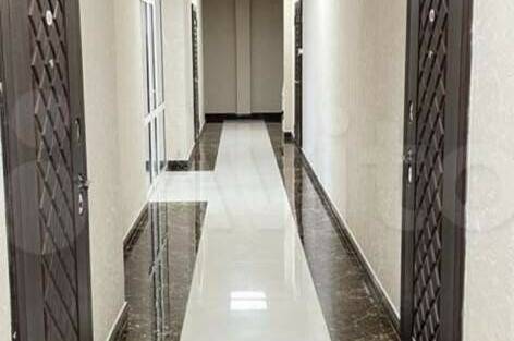 Студия с видом на горы в ЖК «Семейный»