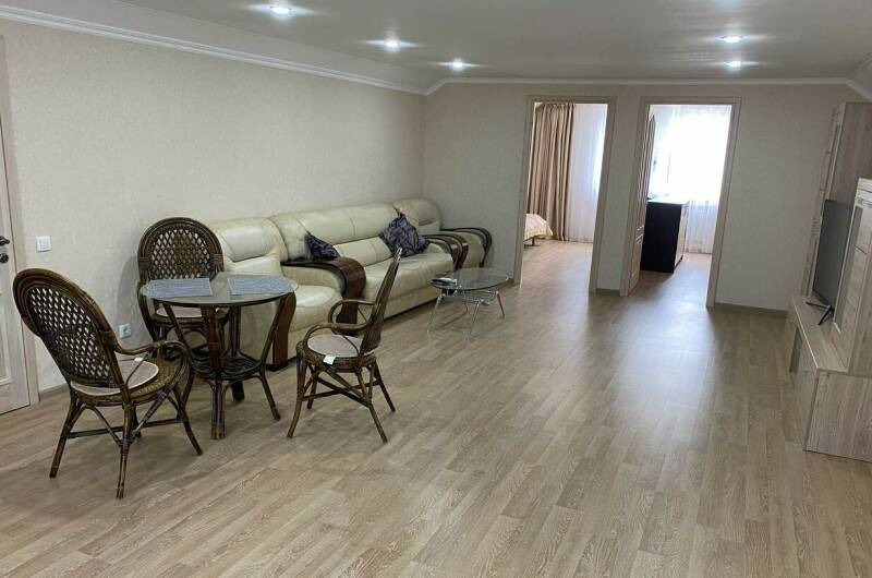 Апартаменты под ключ «У Григория»