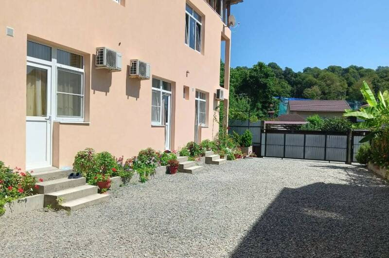 Гостевой дом «Идеальное место»