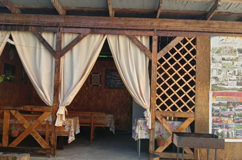 Гостевой дом «Идеальное место»