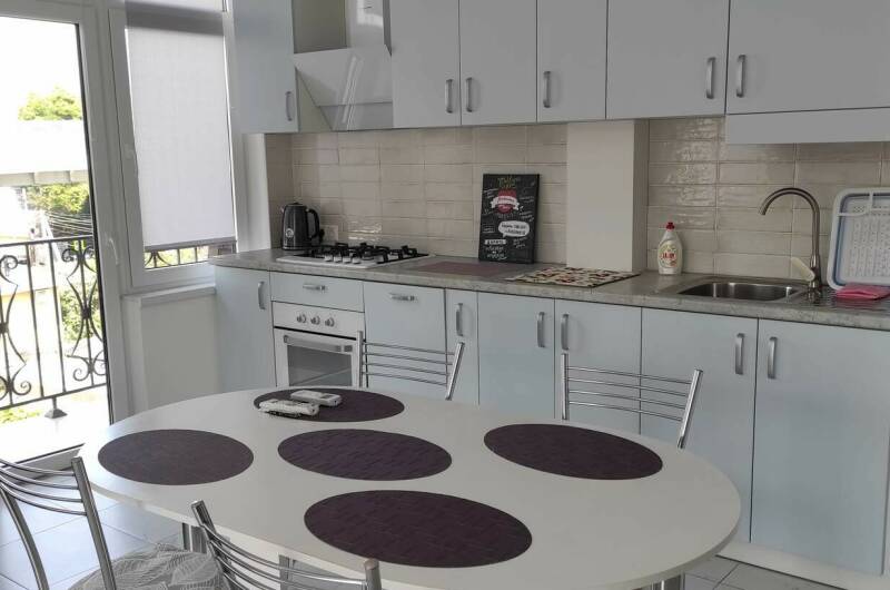 Квартира на Лескова