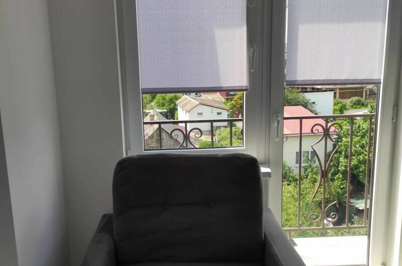 Квартира на Лескова