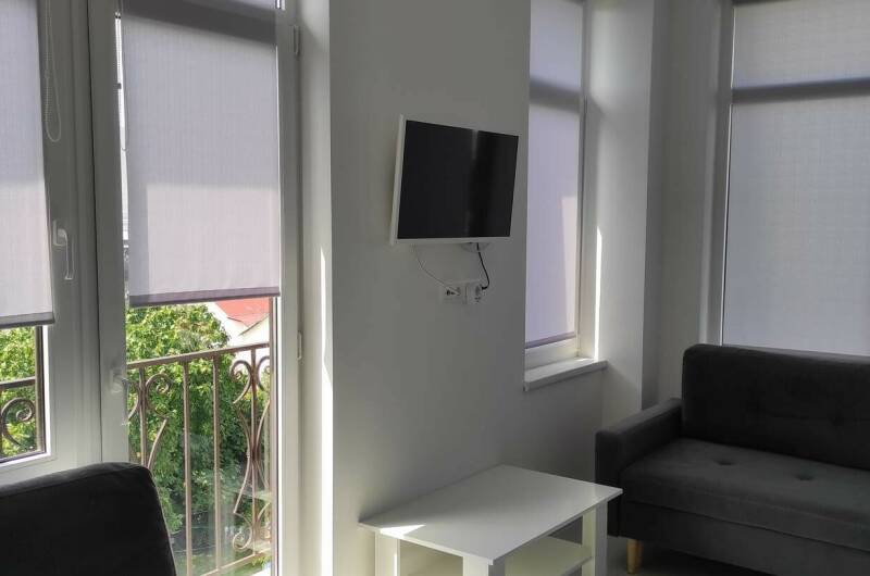 Квартира на Лескова