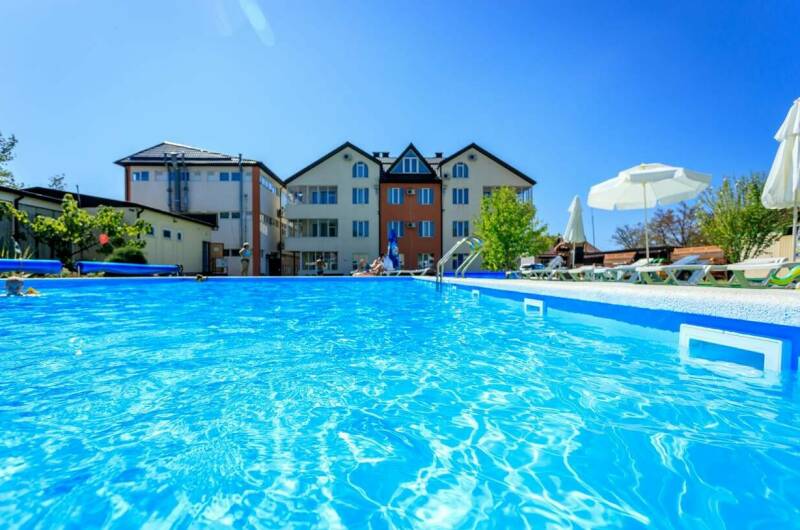 Отель «Ардис»