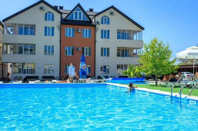 Отель «Ардис»