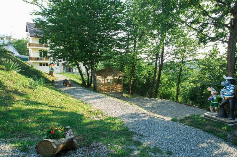 Отель «Ардис»