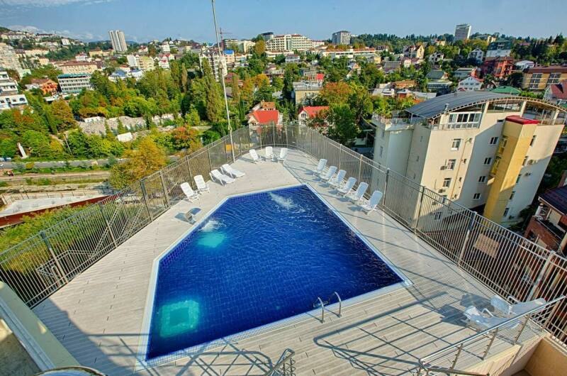 Отель «Соната»