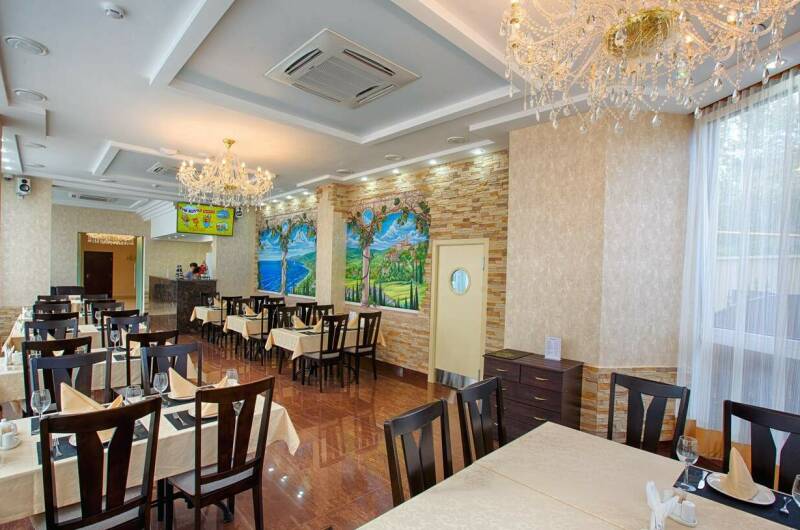 Отель «Соната»