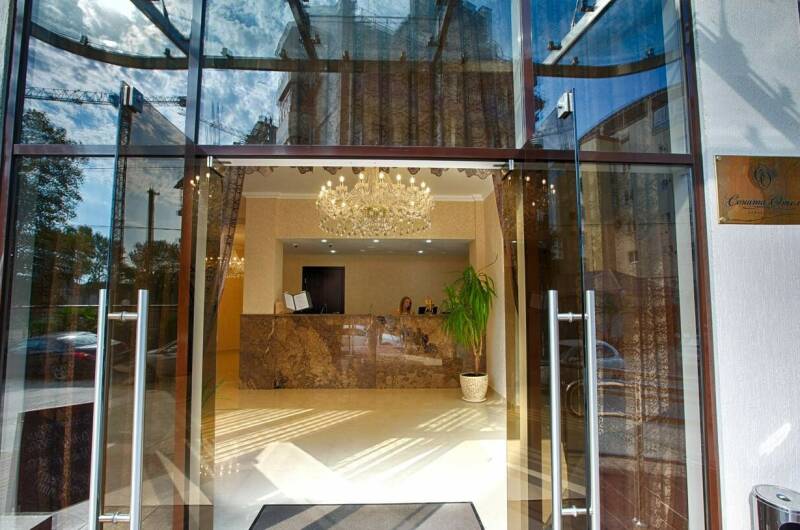 Отель «Соната»