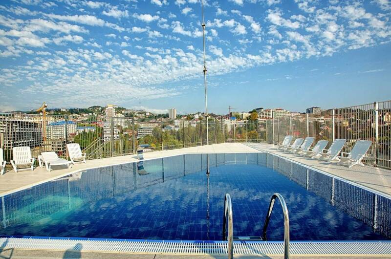 Отель «Соната»