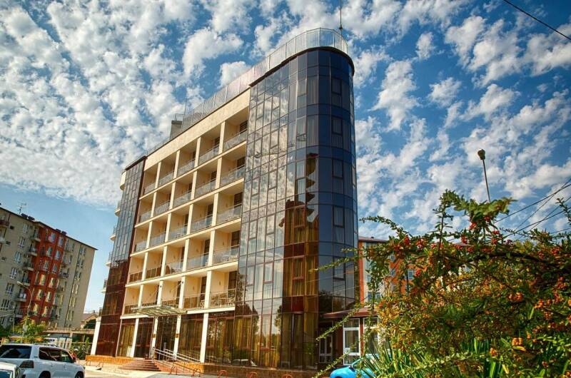 Отель «Соната»