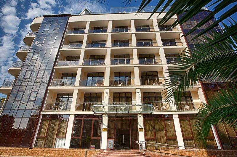 Отель «Соната»