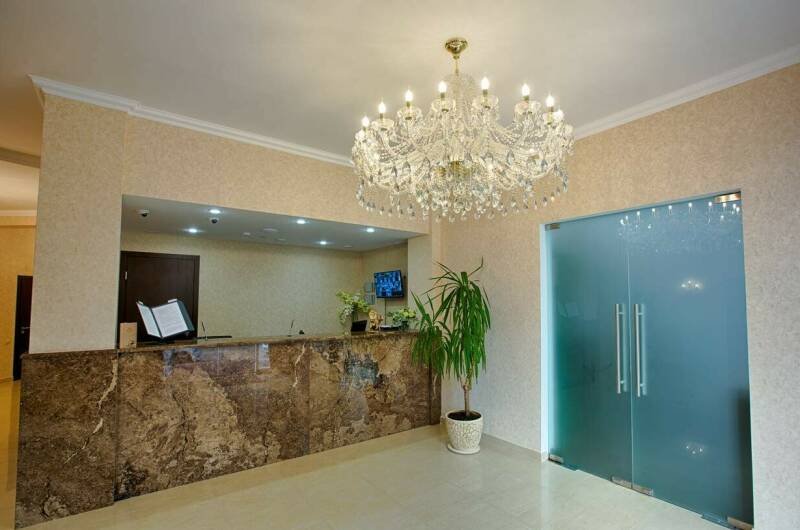 Отель «Соната»