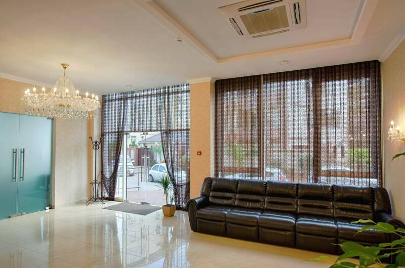 Отель «Соната»