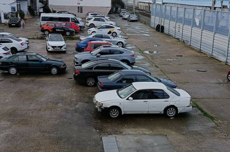 Апартаменты на берегу моря