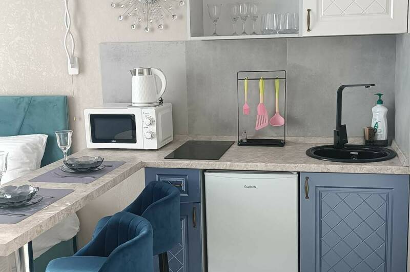 Апартаменты на берегу моря