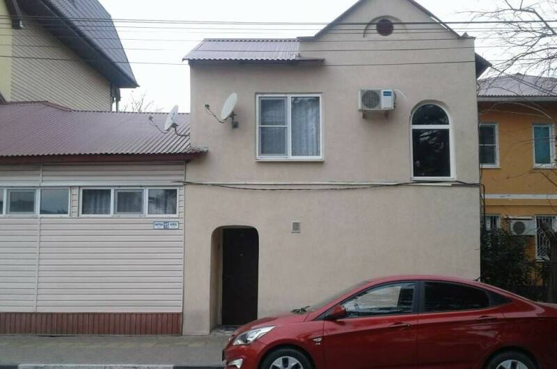 Домик на Кирова