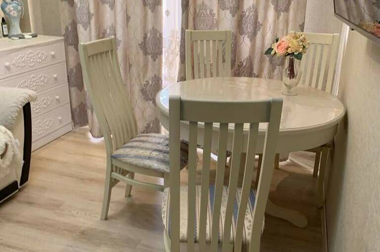 Двухкомнатная квартира у самого моря