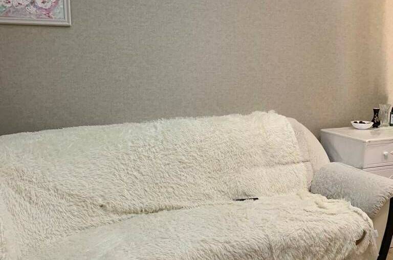 Двухкомнатная квартира у самого моря